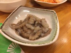 活八爪鱼-青瓦餐厅·生鱼片·韩园烤肉(西塔店)