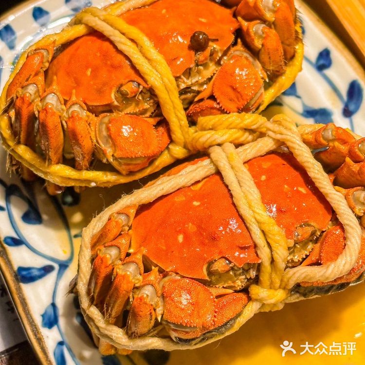 别问了！在杭州！这碗蟹黄金捞给我好吃哭了