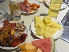 -爱客得牛排海鲜烤肉·火锅自助(春熙路黑金好店)