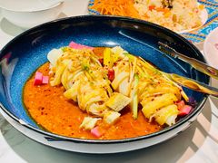 -阿里疆Alijiang·丝路美食·异域风情·清真(长楹天街店)