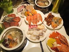 -加餐海鲜自助(宝龙一城店)