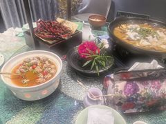 -恬阿姨庭院餐厅·生日宴