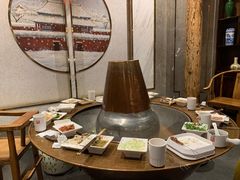包厢-丁卯•铜锅涮肉(工体店)