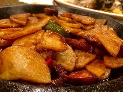 铁板土豆片-庐州太太(南七里店)