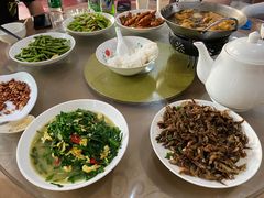 -黄牛肉馆·皖南土菜
