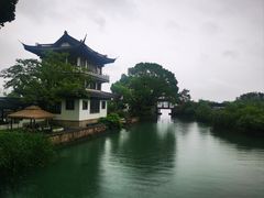 -无锡蠡湖国家湿地公园-蠡园