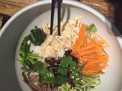 鸡丝凉面-云海肴·汽锅鸡·云南菜(领展购物广场·中关村店)