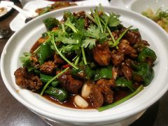 -老牌坊鲁菜名店(宽厚里店)