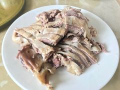 白切鹅-东康桂家农庄