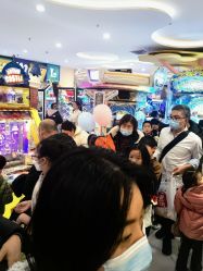 -meland·儿童乐园·游戏厅娃娃机·电玩Xbox(成都合生汇店)