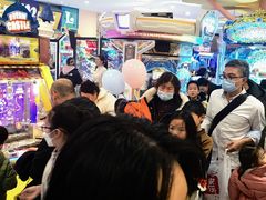 -meland·儿童乐园·游戏厅娃娃机·电玩Xbox(成都合生汇店)