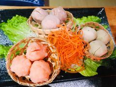 丸子拼盘-湊湊火锅·茶憩(东城万达店)