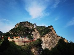 -圣莲山风景区