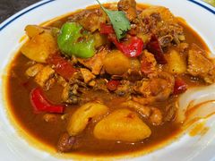 大盘鸡-贯贯吉·清真餐厅(浙江中路店)