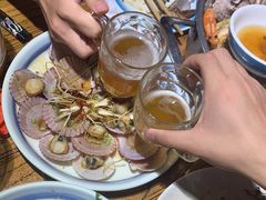 -永红源啤酒·烧烤·海鲜·大排档(台柳路店)