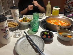 -喃喃椰·糟粕醋·椰子鸡火锅(七堡花园店)
