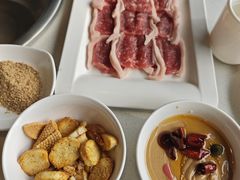 -清真·鸦儿李记·涮肉(马家堡店)