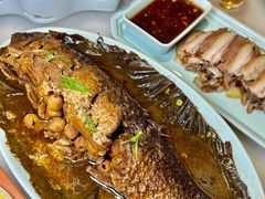 -小吊梨汤·北京菜·烤鸭(鸟巢店)