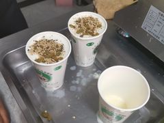 -清真老马家国华牛奶鸡蛋醪糟(正宁路店)