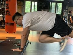 -蜗牛健身·私教馆(海珀香庭店)