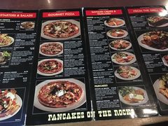 -Pancakes on the rocks(Darling Harbour)