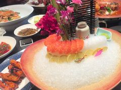-鸽子侯·家宴·平价海鲜(绿地店)