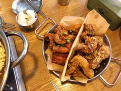 -富乐满韩国正宗炸鸡韩国料理(虹泉路店)