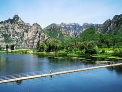 -孤山寨风景区