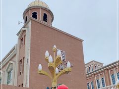 -新疆国际大巴扎