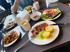 -青岛五四广场海景美仑国际公寓酒店