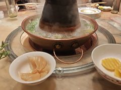 -清真·老门框爆肚涮肉·中华老字号(丰管路店)