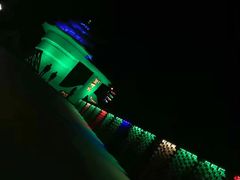 -北戴河碧螺塔海上酒吧公园