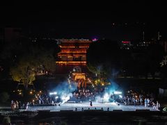 -肇庆古城墙