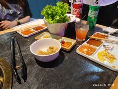 -杨记齐齐哈尔烤肉(五莲路店)