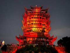 -黄鹤楼公园(黄鹤楼)