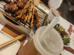 -木屋烧烤(龙岗南联店)