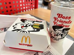 -麦当劳(津南吾悦广场店)