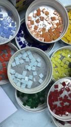 -瓦匠工社·马赛克·积木拼图·亲子手工DIY