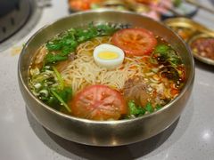 -金会长自助海鲜·烤肉(人民广场店)