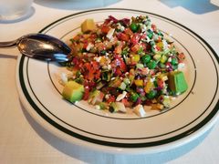 比佛利山沙拉-Wolfgang’s Steakhouse 沃夫冈牛排馆(上海白玉兰广场店)