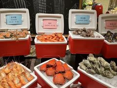 -韵咖啡自助餐厅(天津香格里拉店)