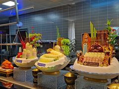 -骏莱海鲜鱼港(五角场店)