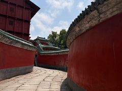 -武当山风景区-太子坡