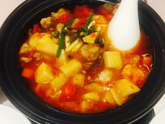 -粗茶淡饭·汉口公馆(循礼门店)