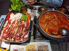 -兰正韩·韩国料理(春熙路店)