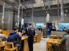 大堂-姜虎东白丁烤肉(苏州中心店)