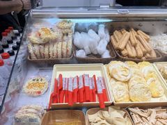 -阿上阿上麻辣香锅&麻辣烫(朝阳蓝色港湾店)