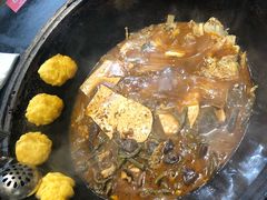 -金明姬铁锅炖(东坝店)