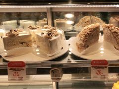 -西村叔叔的店·面包·甜品·蛋糕(崂山丽达店)