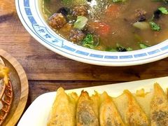 焦炸丸子-老雒阳面馆·水席·洛阳菜(王城路店)